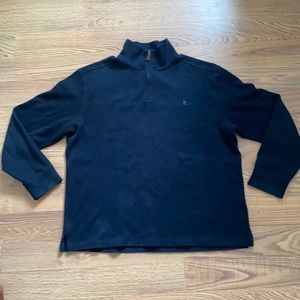 Polo by Ralph Lauren Men’s Quarter Zip